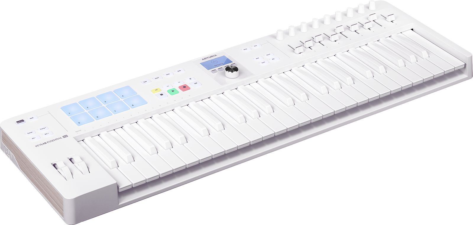 Arturia KeyLab Essential 49 MK3 (Alpine White)