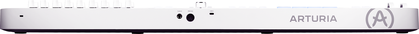 Arturia KeyLab Essential 61 MK3 (Alpine White)