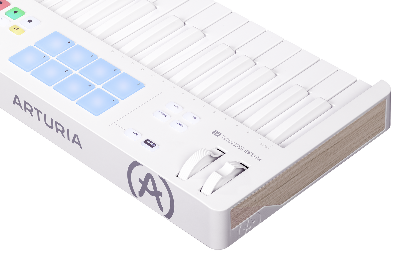 Arturia KeyLab Essential 61 MK3 (Alpine White)
