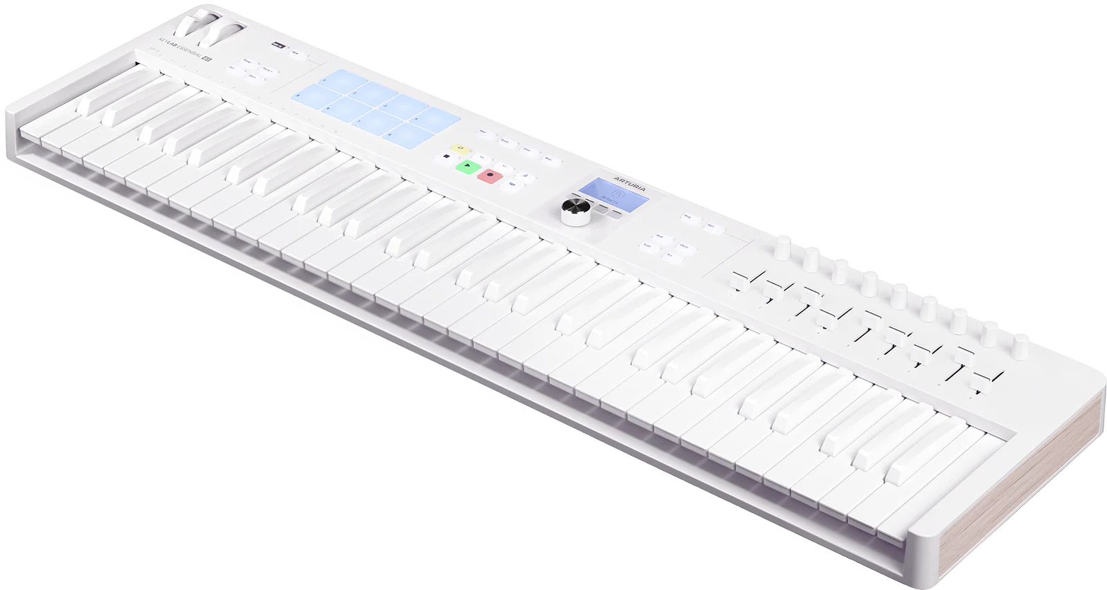 Arturia KeyLab Essential 61 MK3 (Sort)