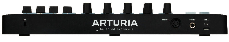 Arturia MiniLab 3 (Sort)