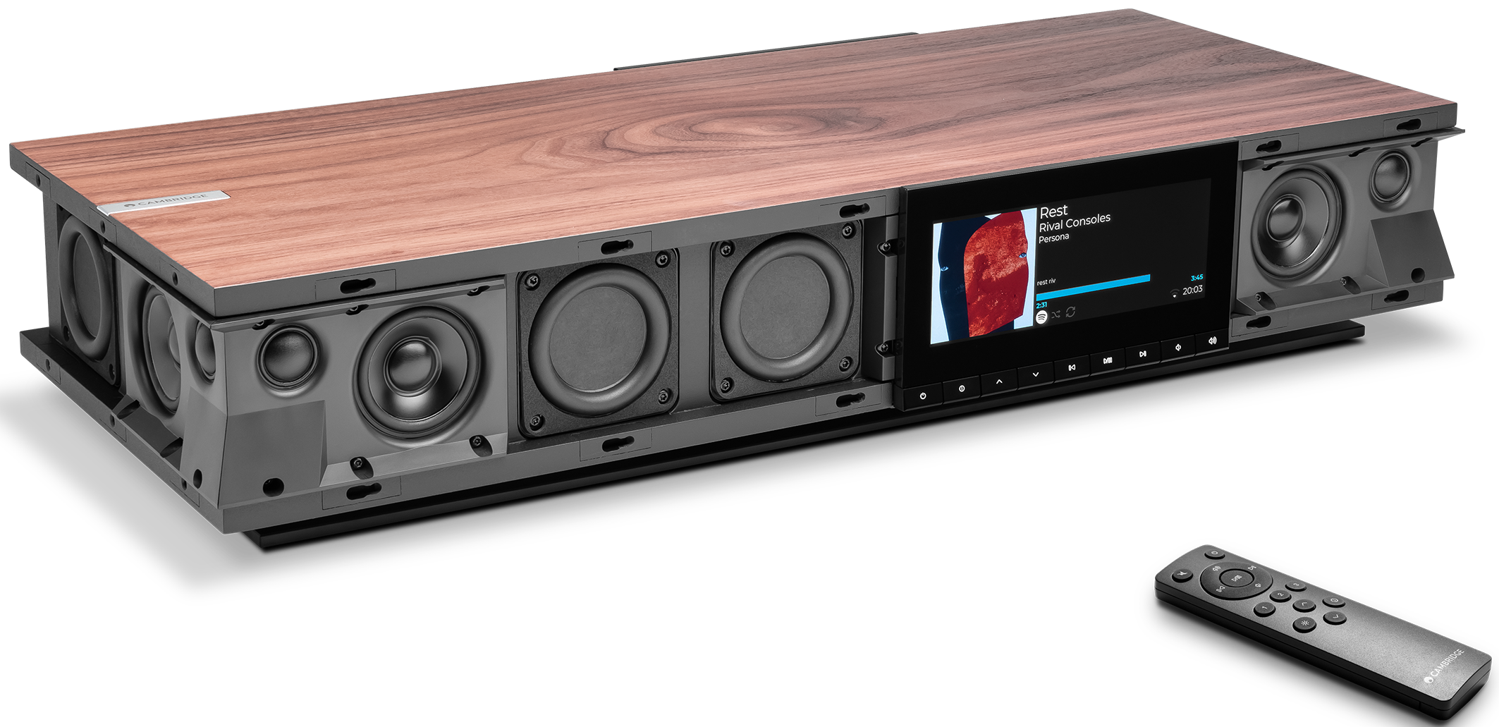 Cambridge Audio Evo One