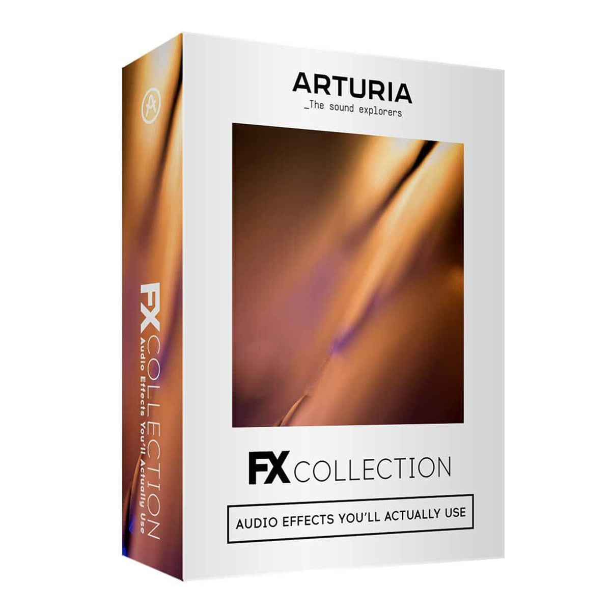 Arturia FX samling