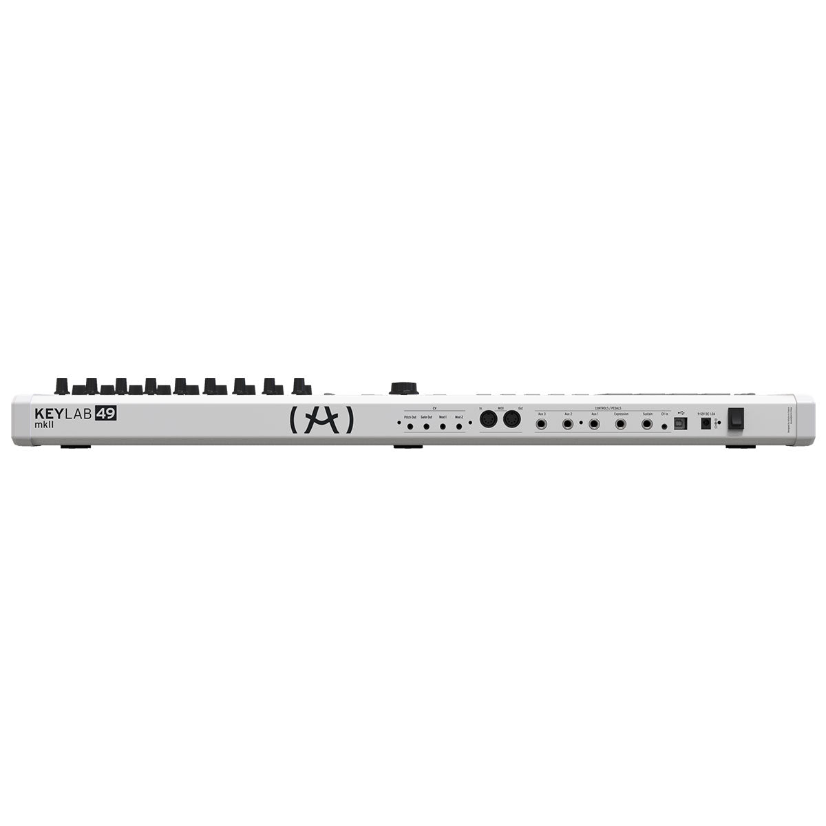 Arturia Keylab 49 MK2 (Hvid, B-lager)