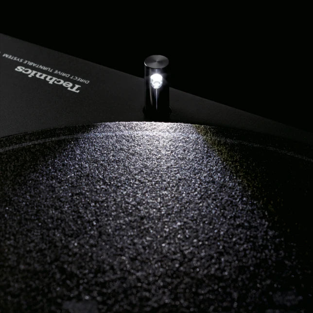 Technics SL-1200M7B (Grøn) 