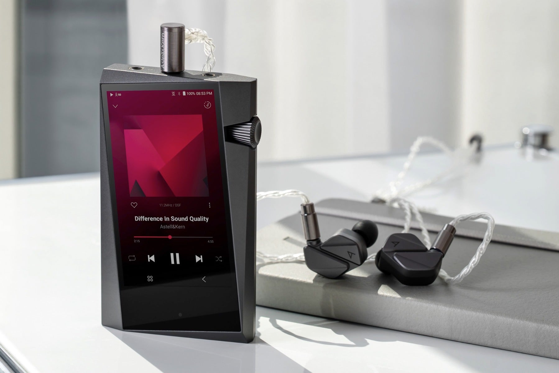 Astell&amp;Kern A&amp;norma SR35