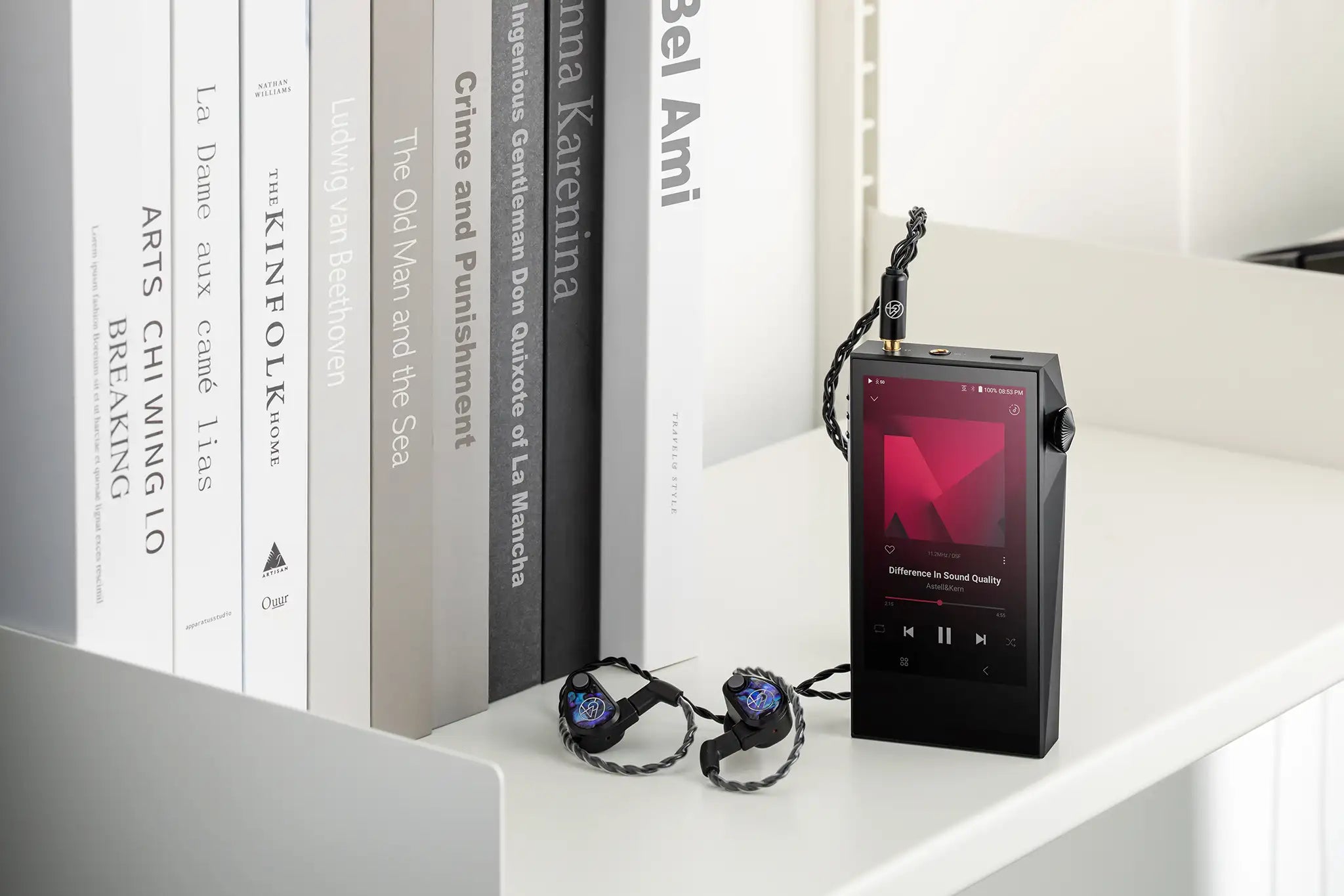 Astell&Kern A&ultima SP3000M
