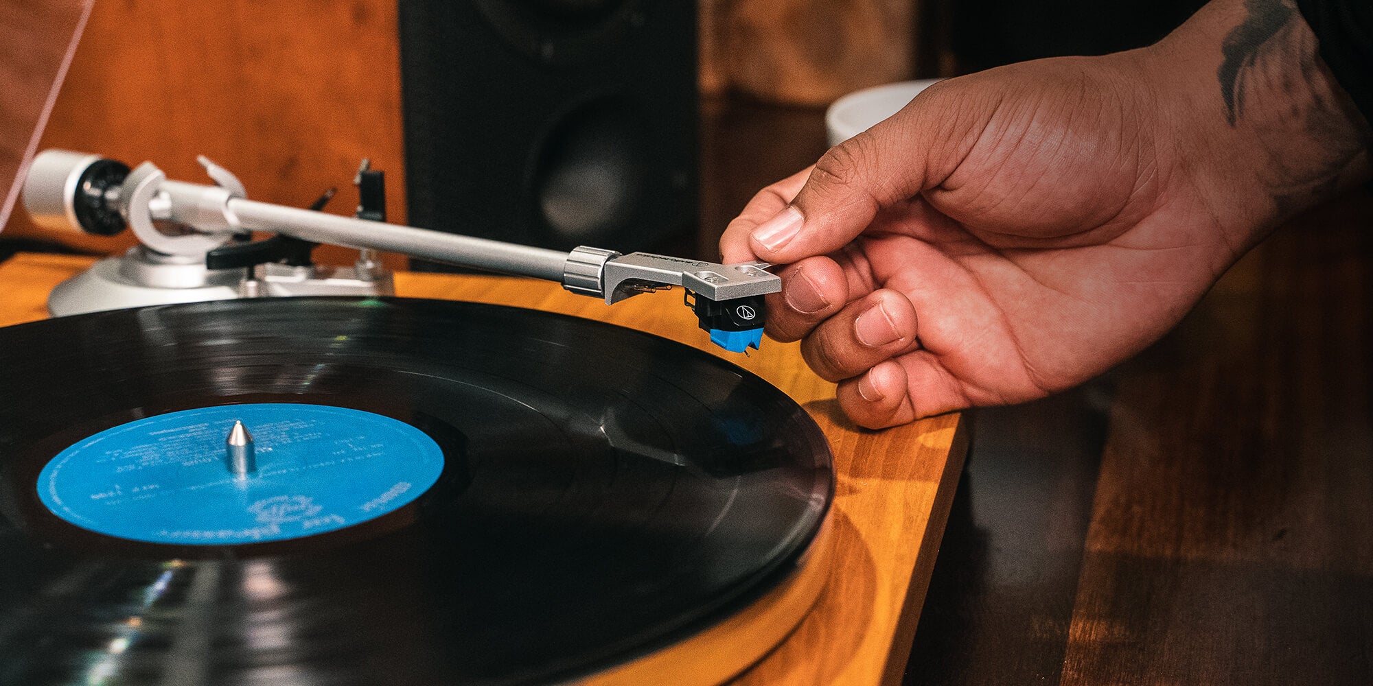 Audio Technica AT-LPW30TK