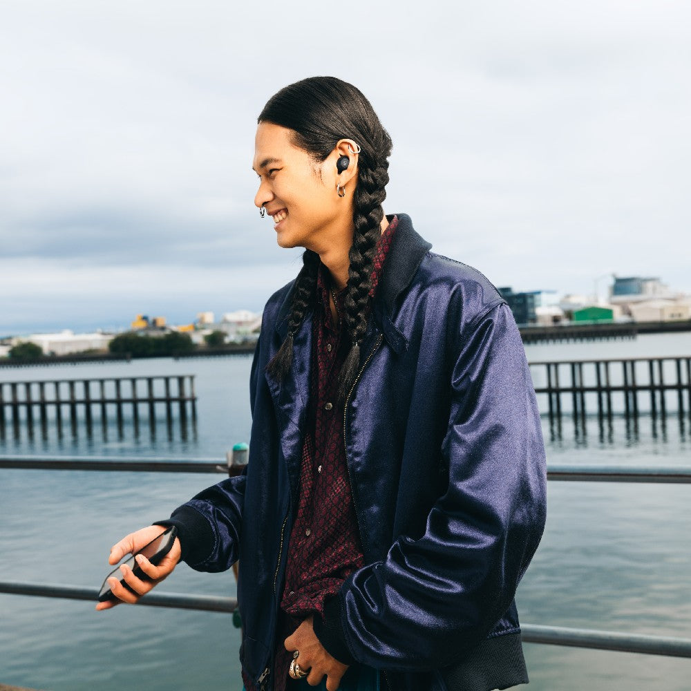 Audio Technica ATH-CKS30TW+ (Transparent Sort)