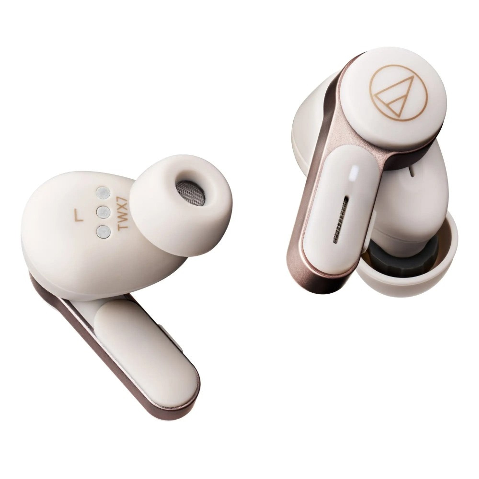 Audio Technica ATH-TWX7 (Hvid)