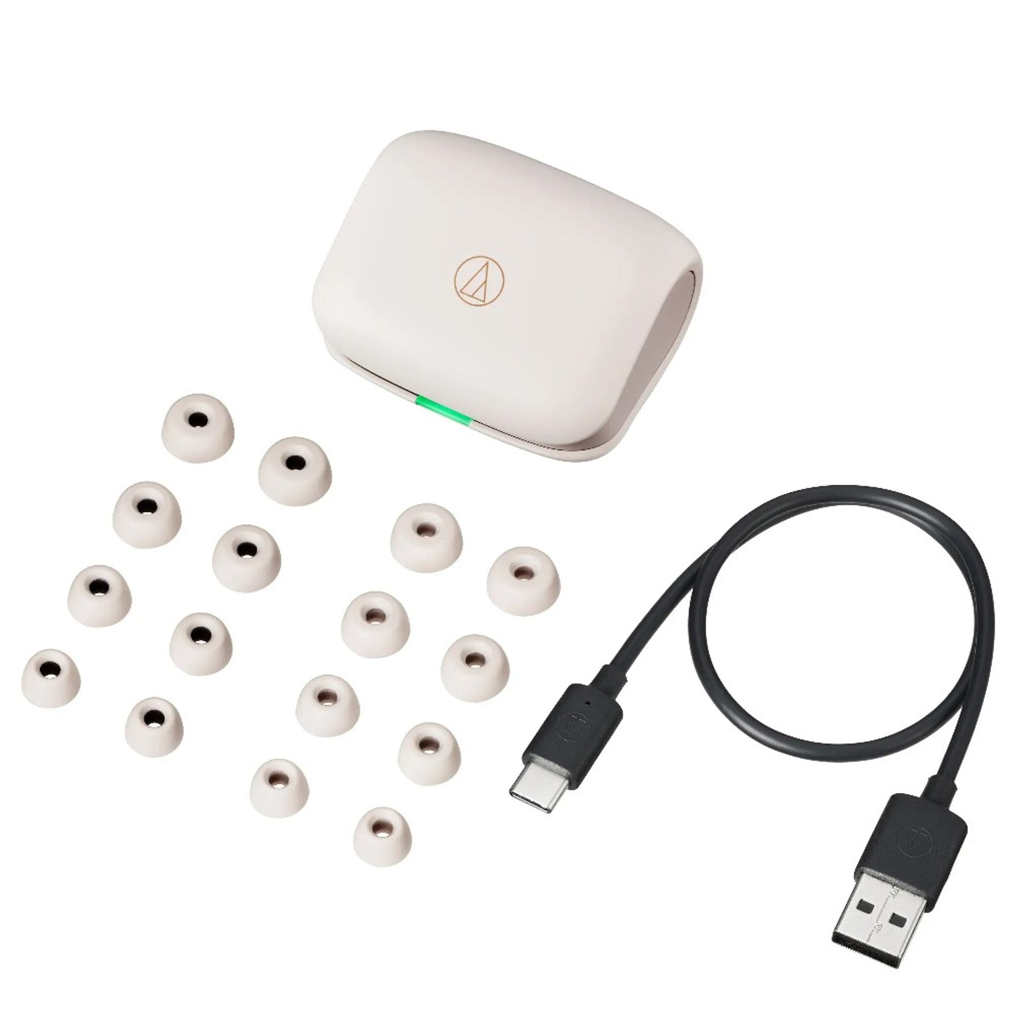 Audio Technica ATH-TWX7 (Hvid)