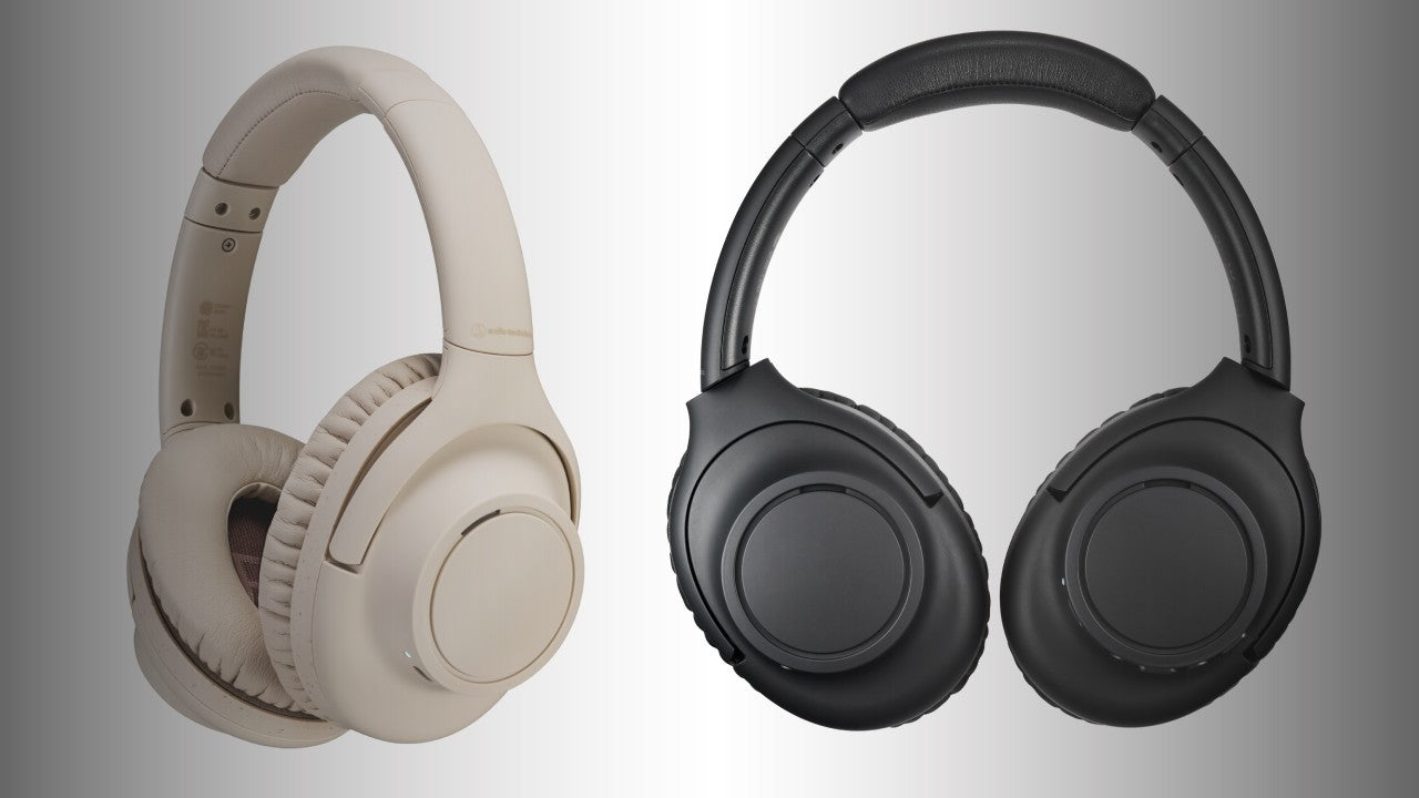 Audio Technica ATH-S300BT (Black)