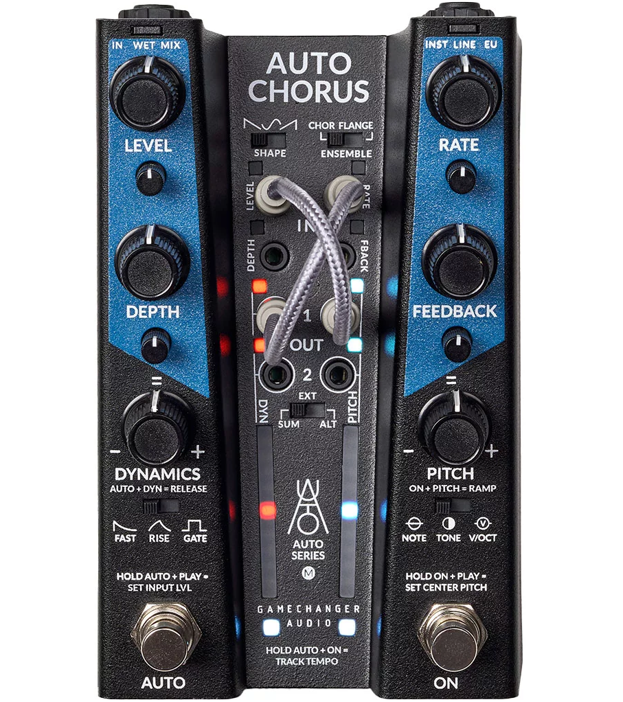 Gamechanger Audio Auto Chorus