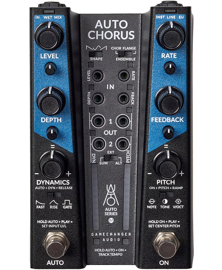 Gamechanger Audio Auto Chorus