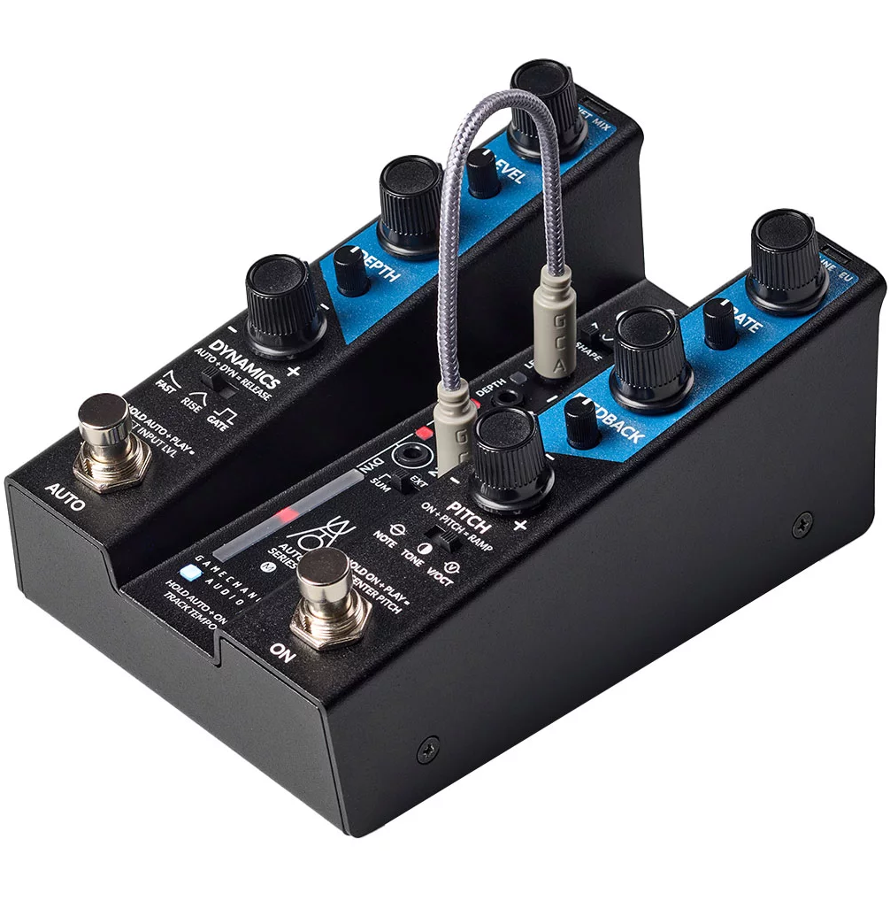 Gamechanger Audio Auto Chorus