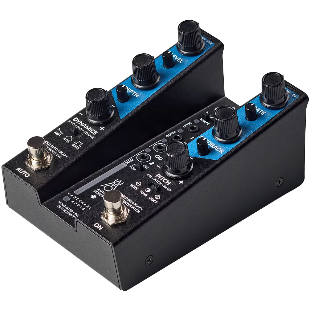 Gamechanger Audio Auto Chorus