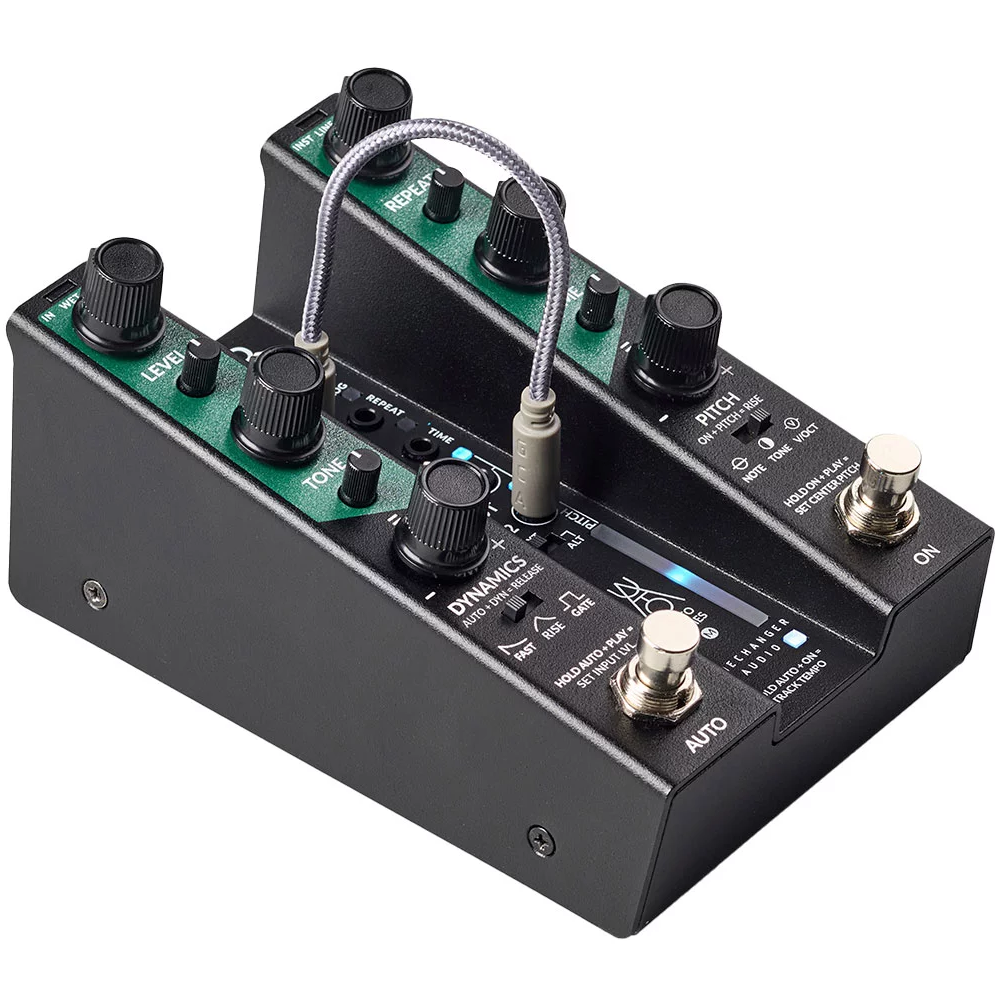 Gamechanger Audio Auto Delay