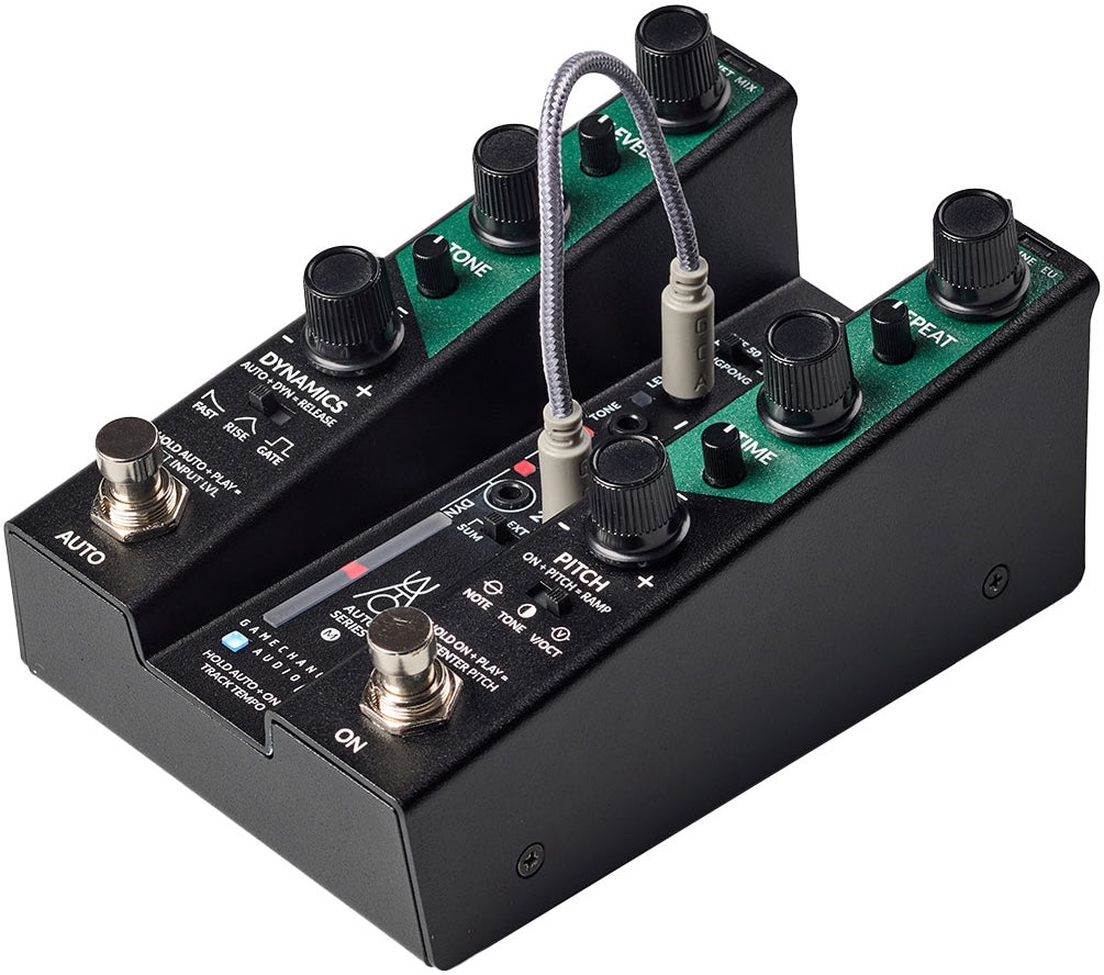 Gamechanger Audio Auto Delay