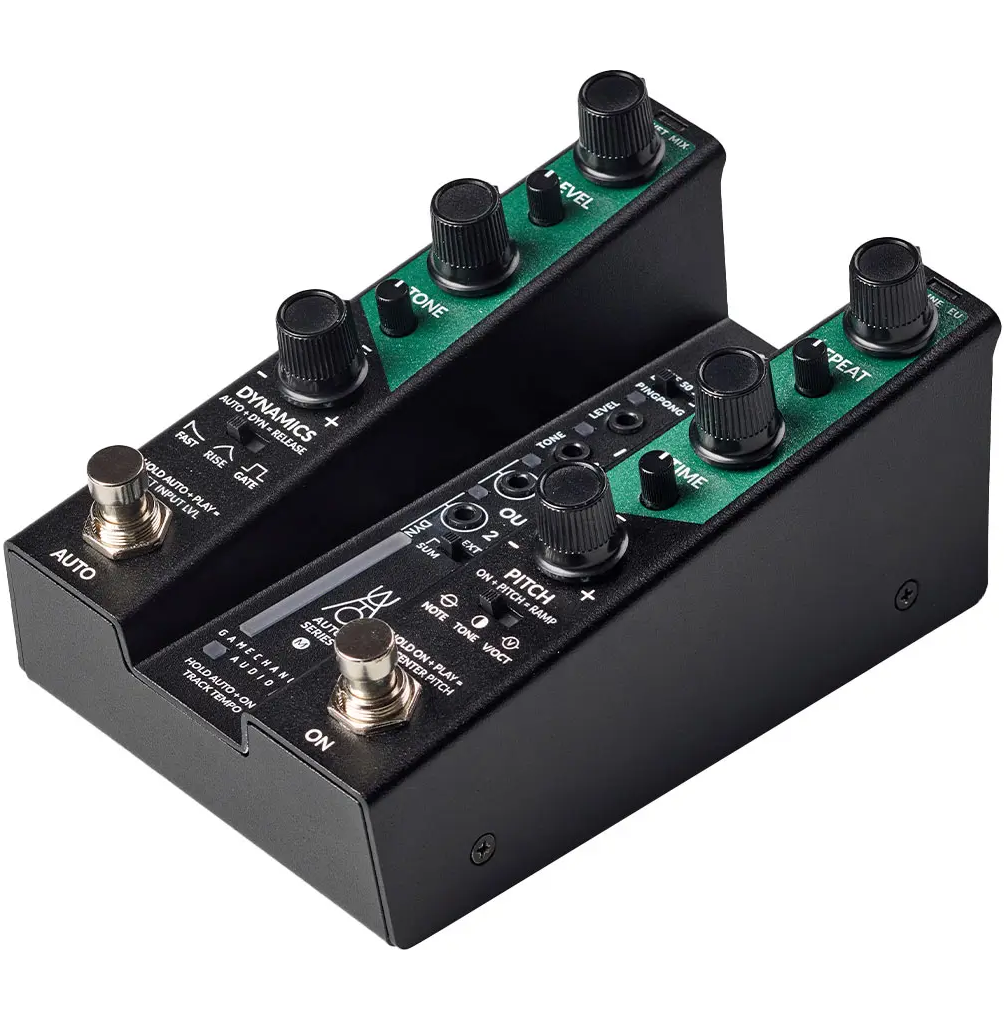 Gamechanger Audio Auto Delay