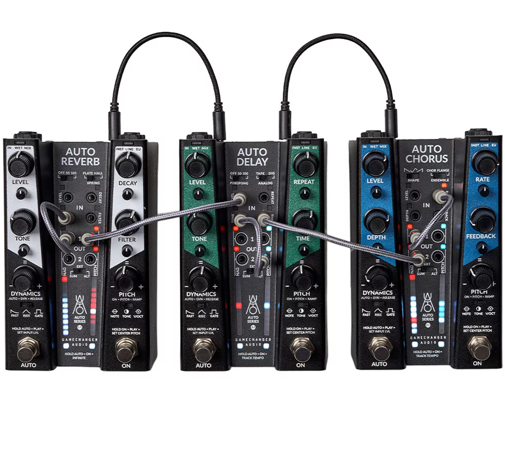 Gamechanger Audio Auto Chorus