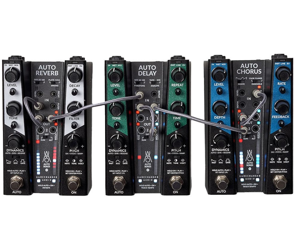 Gamechanger Audio Auto Delay