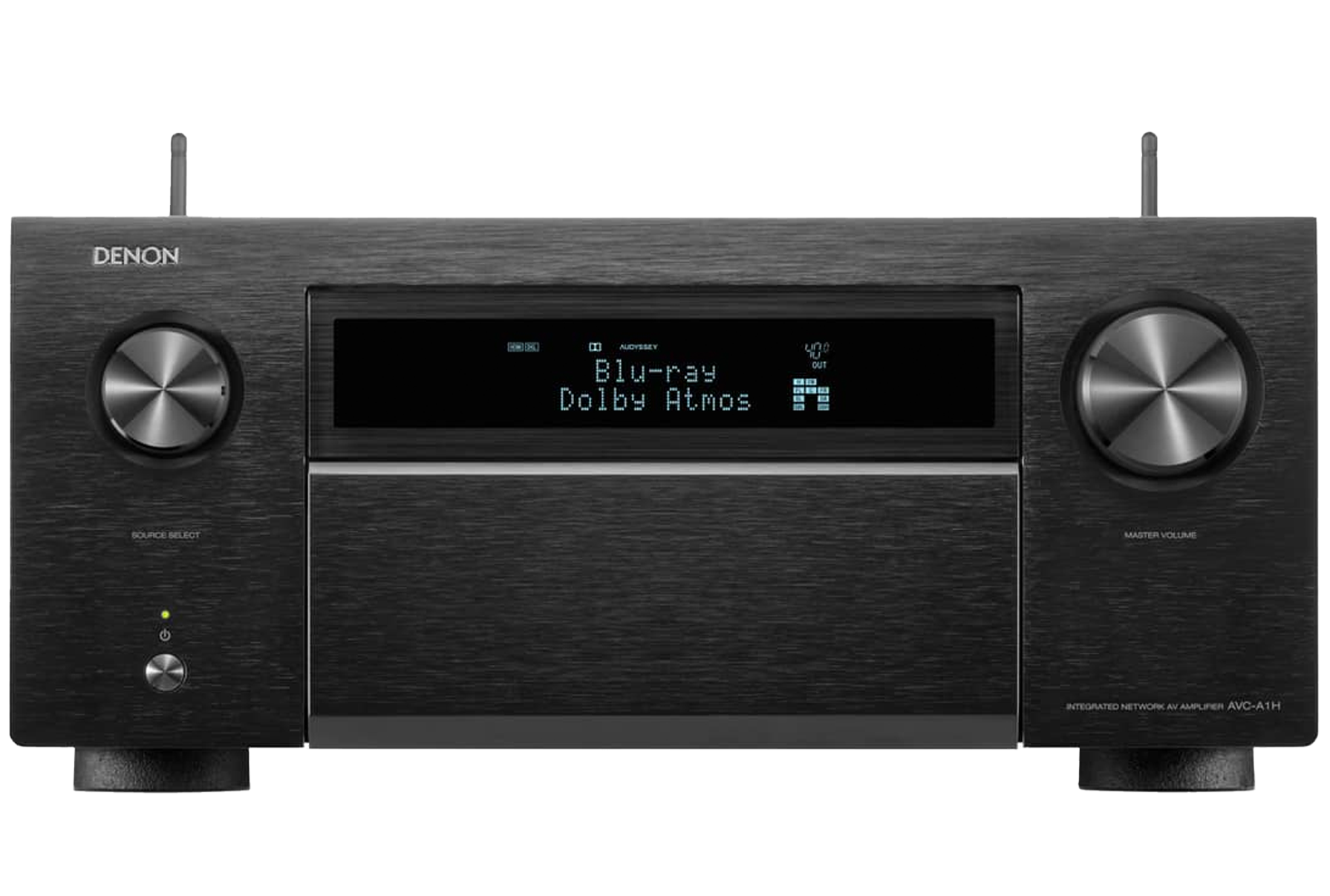 Denon AVC-A1H (Sort)