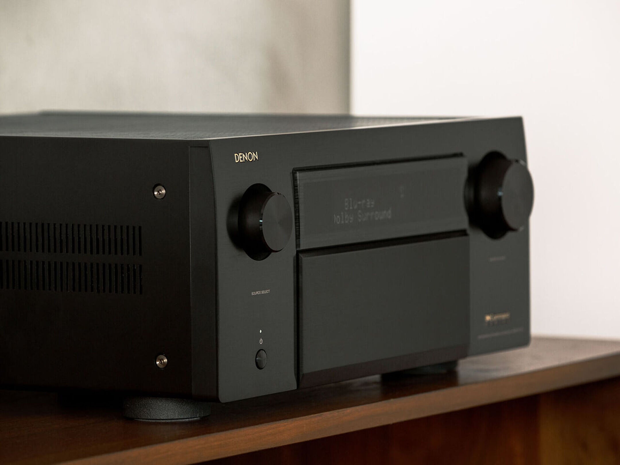 Denon AVC-A1H (Sort)