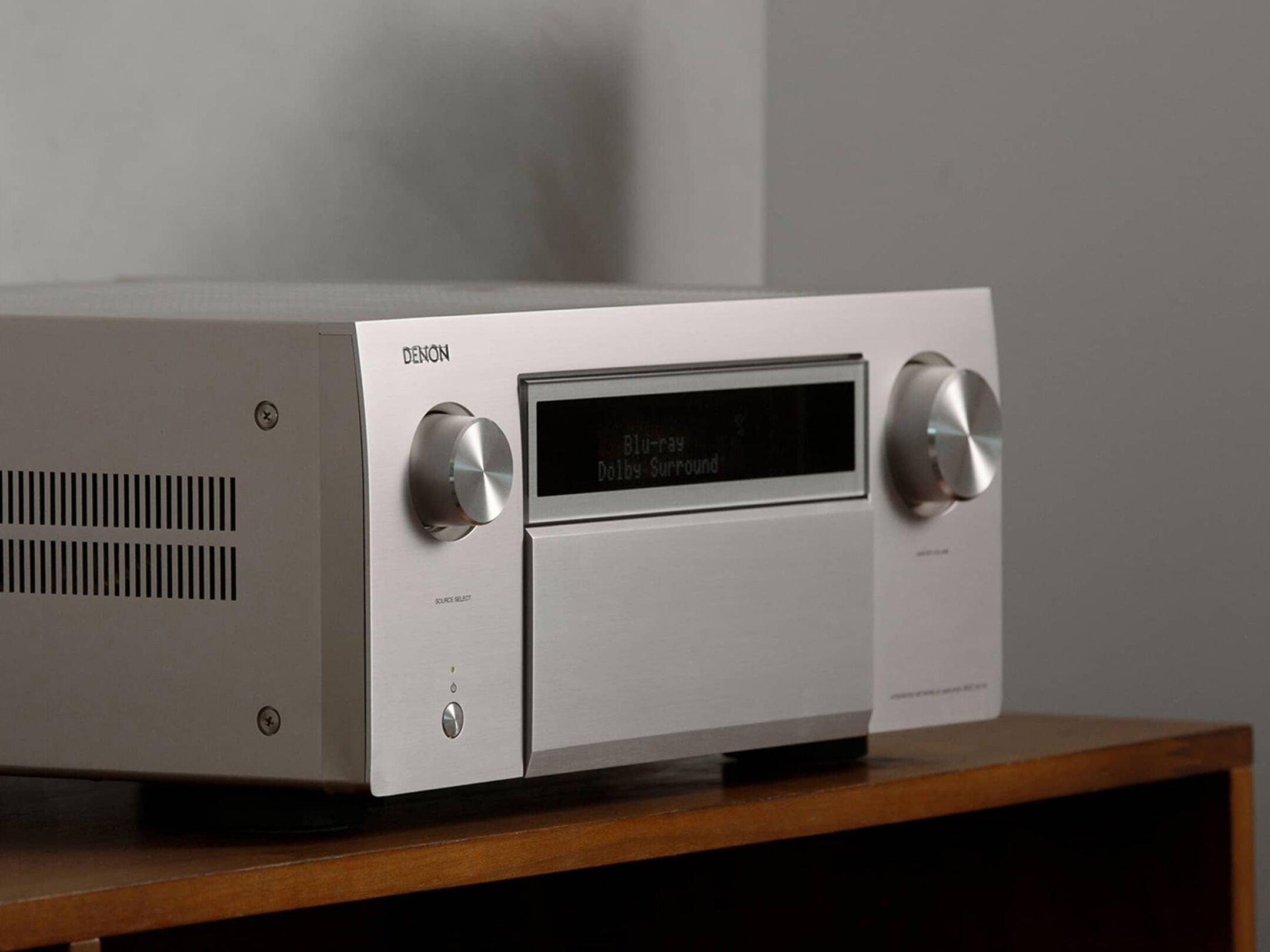 Denon AVC-A1H (Premium Sølv)