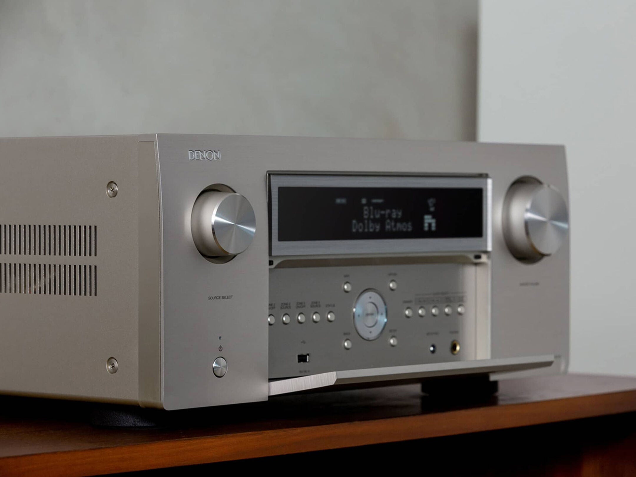 Denon AVC-A1H (Premium Sølv)