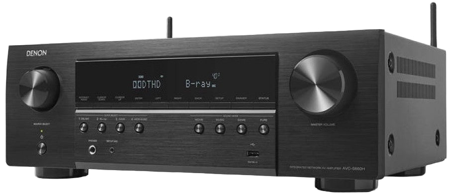Denon AVR-S660H