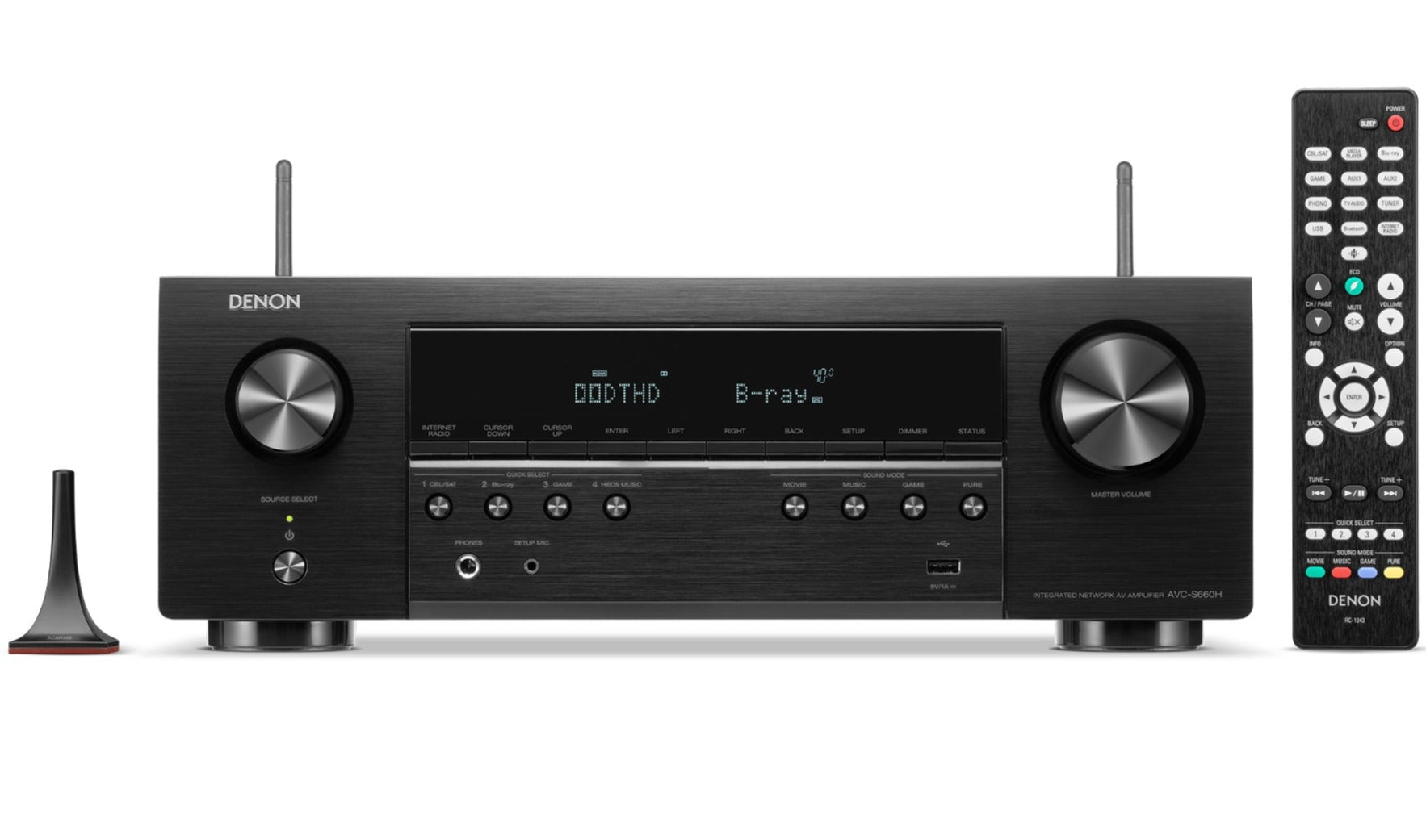 Denon AVC-S660H