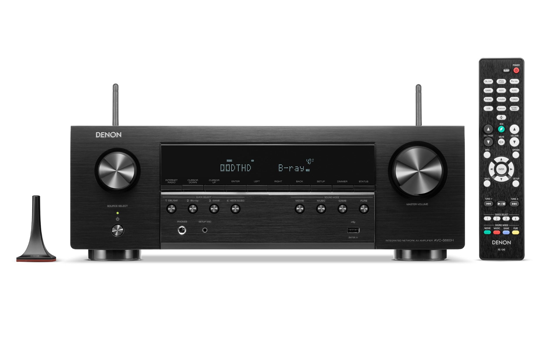 Denon AVC-S660H