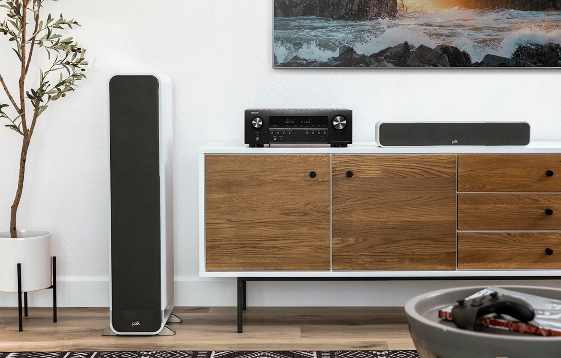 Denon AVC-S660H