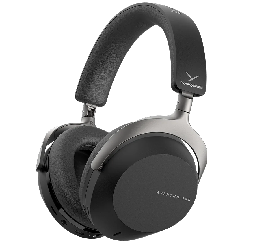 Beyerdynamic Aventho 300 (Sort)