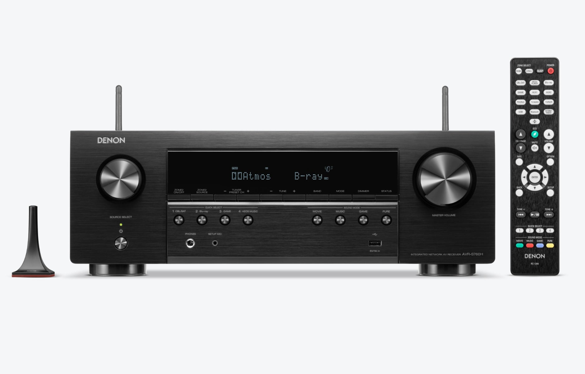 Denon AVR-S760H