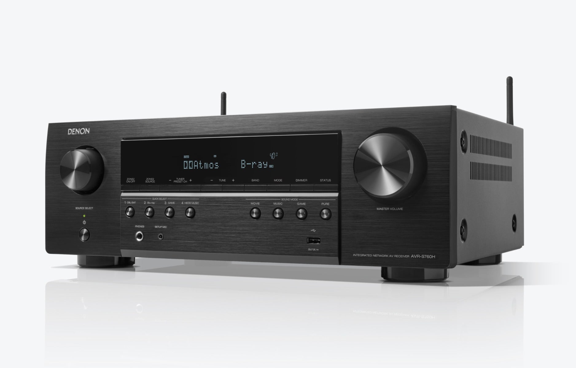 Denon AVR-S760H
