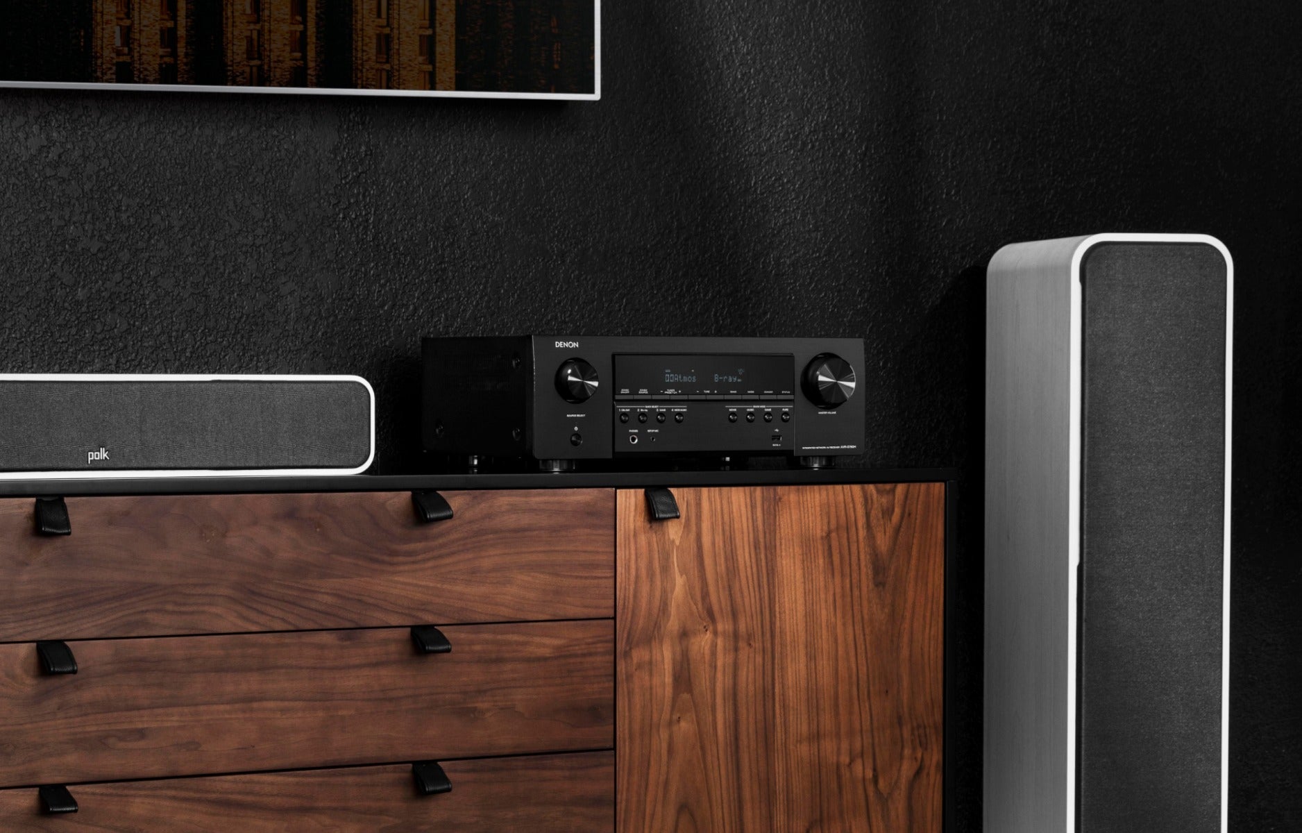 Denon AVR-S760H