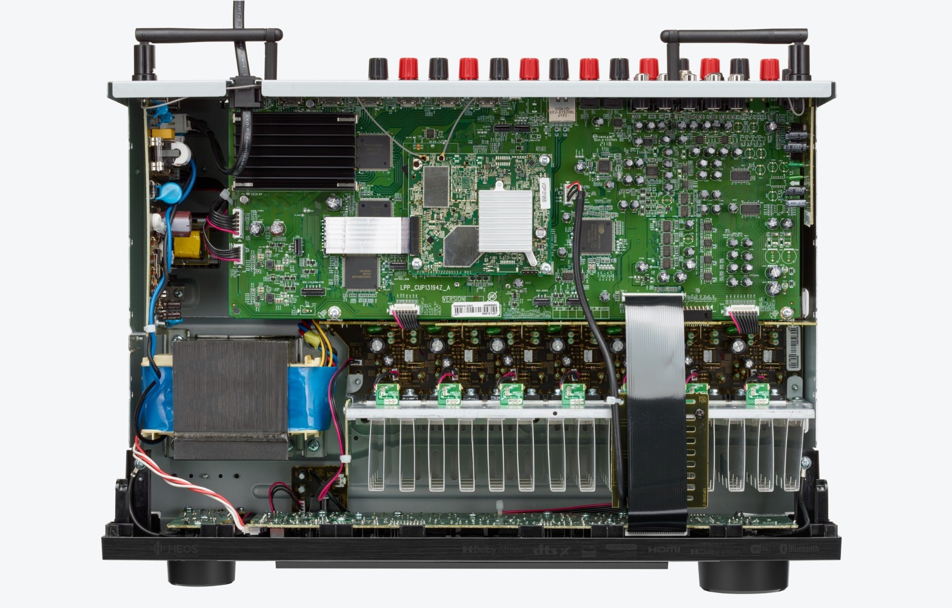 Denon AVR-S760H
