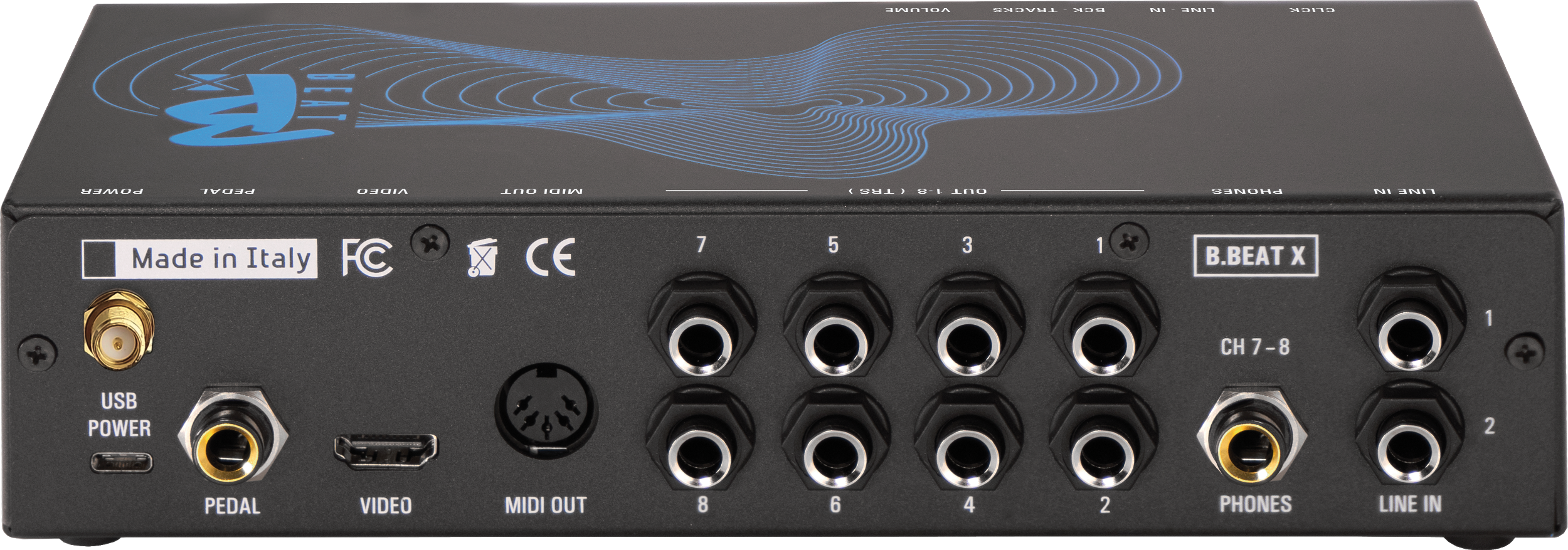 M-Live B.Beat X (128GB)
