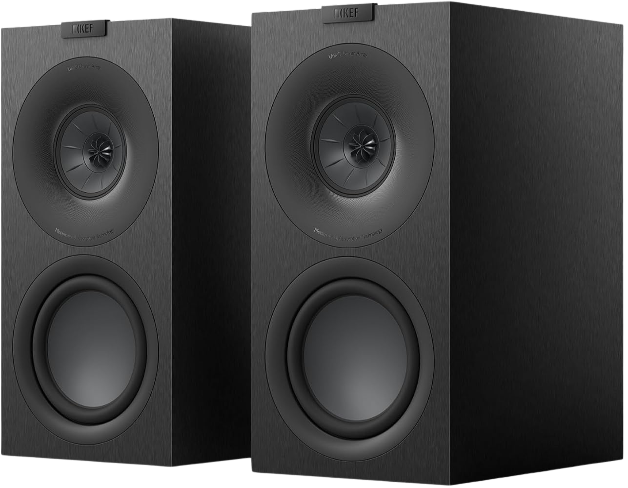 KEF Q Concerto Meta (Par, Satin Sort)