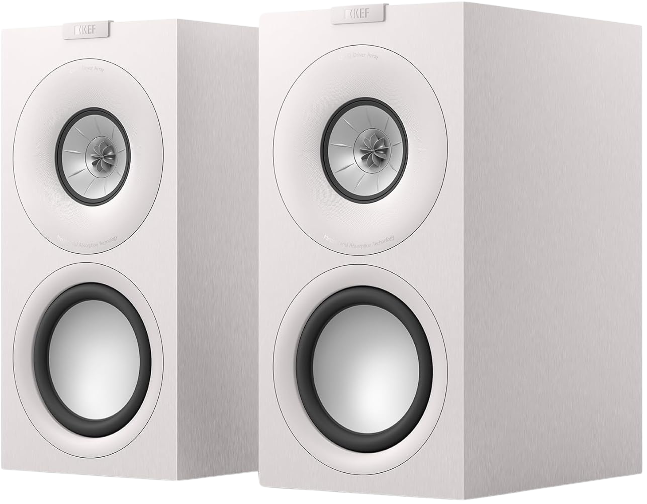 KEF Q Concerto Meta (Pair, Satin White)