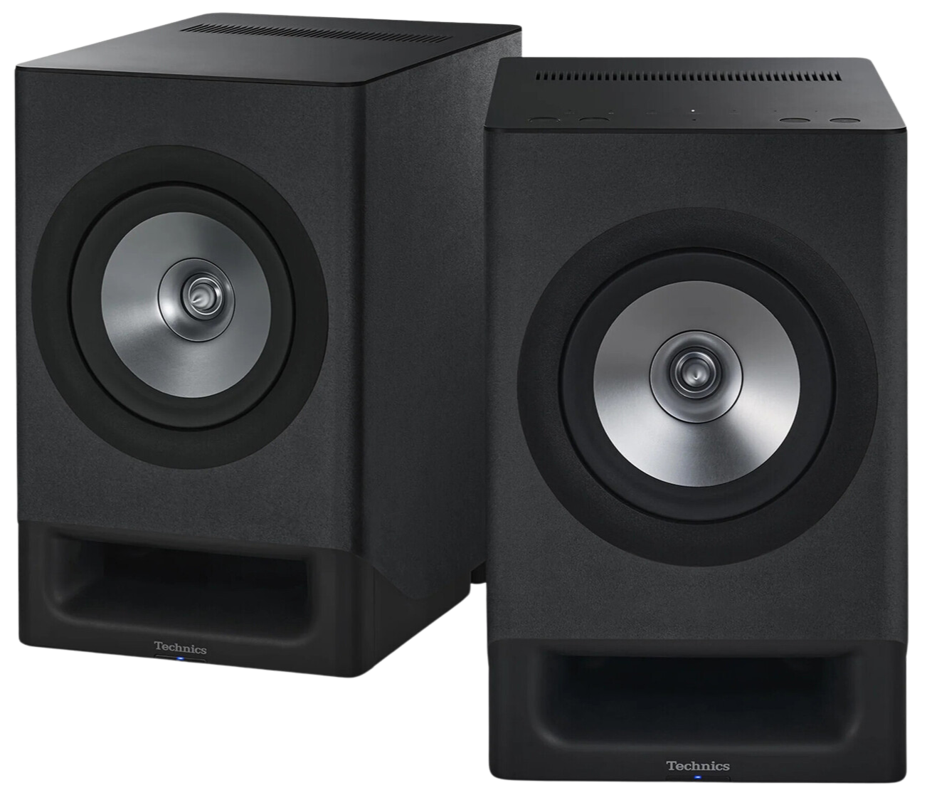 Technics SC-CX700 (Pair, Charcoal Black)