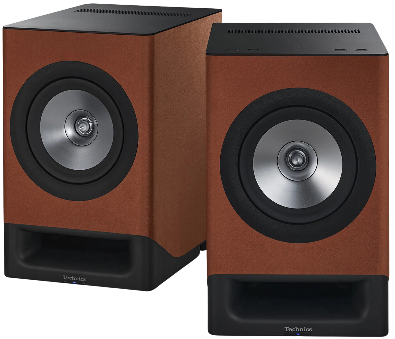Technics SC-CX700 (Pair, Terracotta Brown)