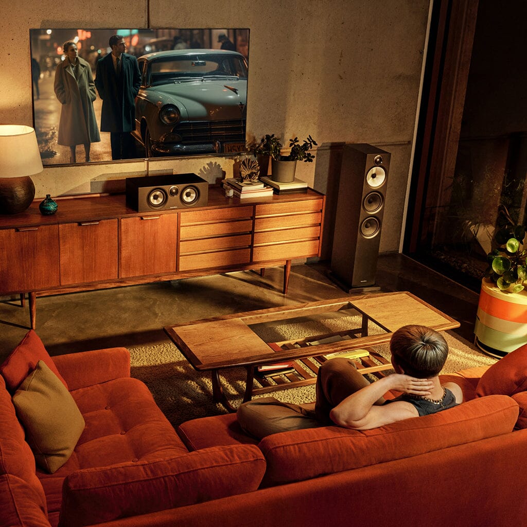 Bowers & Wilkins 603 S3 (Black)