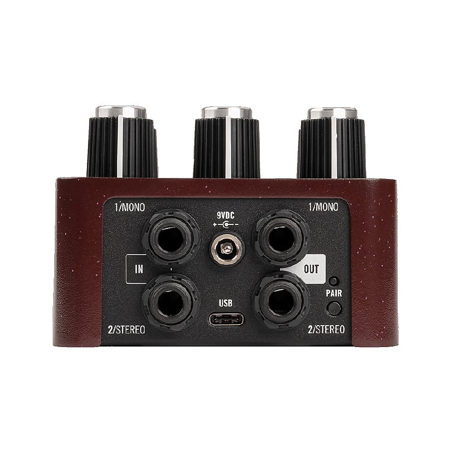 Universal Audio Ruby '63 Top Boost Amplifier
