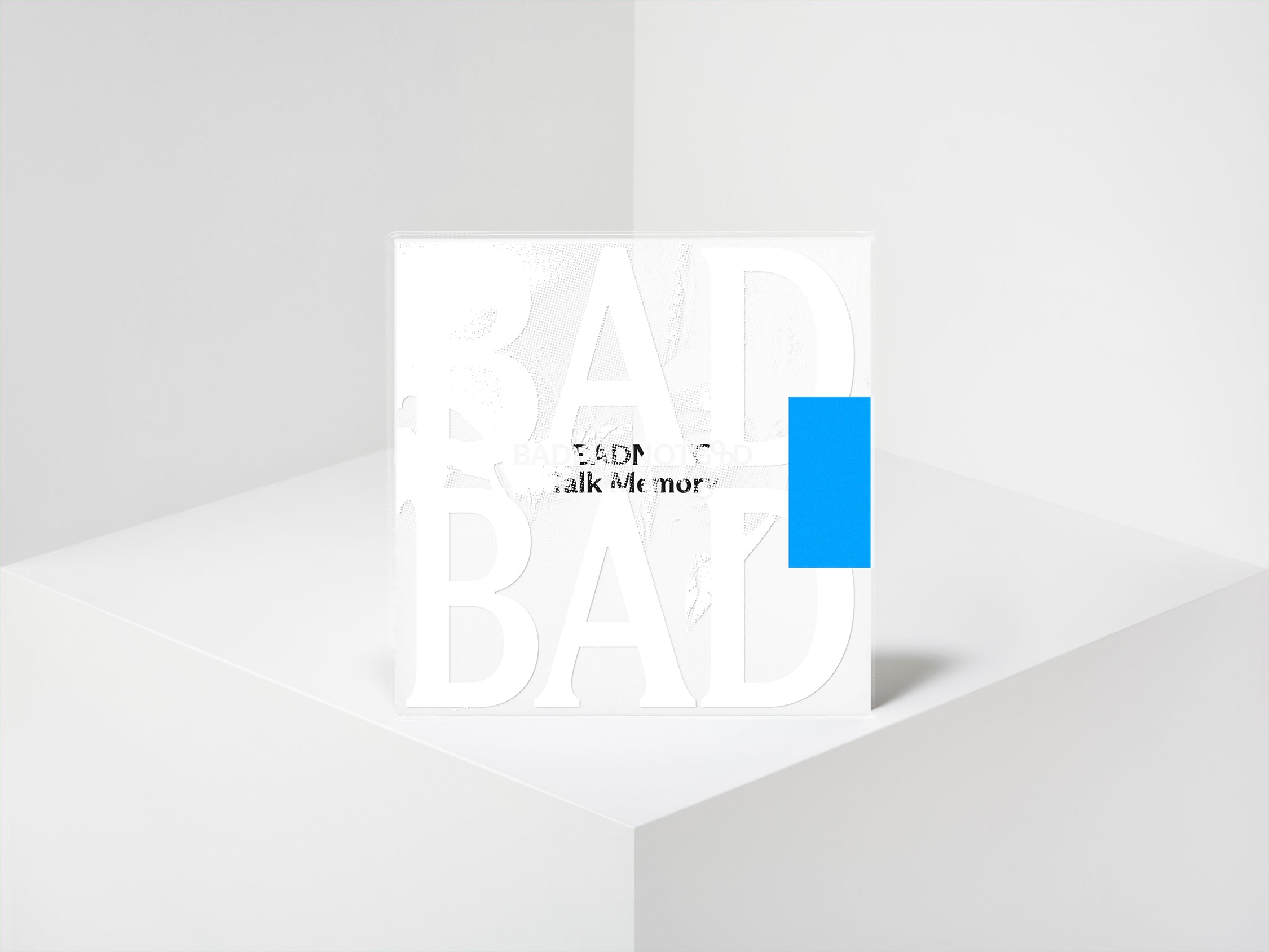 BADBADNOTGOOD - Talk Memory (Black) Vinyl 2LP