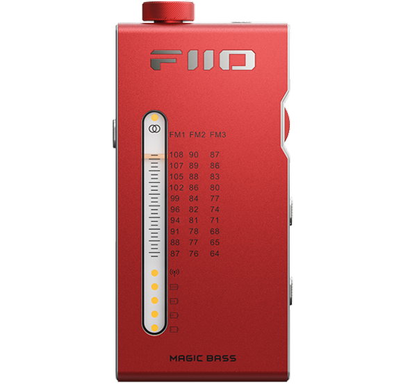 FiiO RR11 (Red)