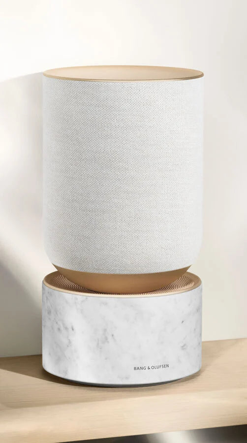 Bang &amp; Olufsen Beosound Balance (hvid marmor)