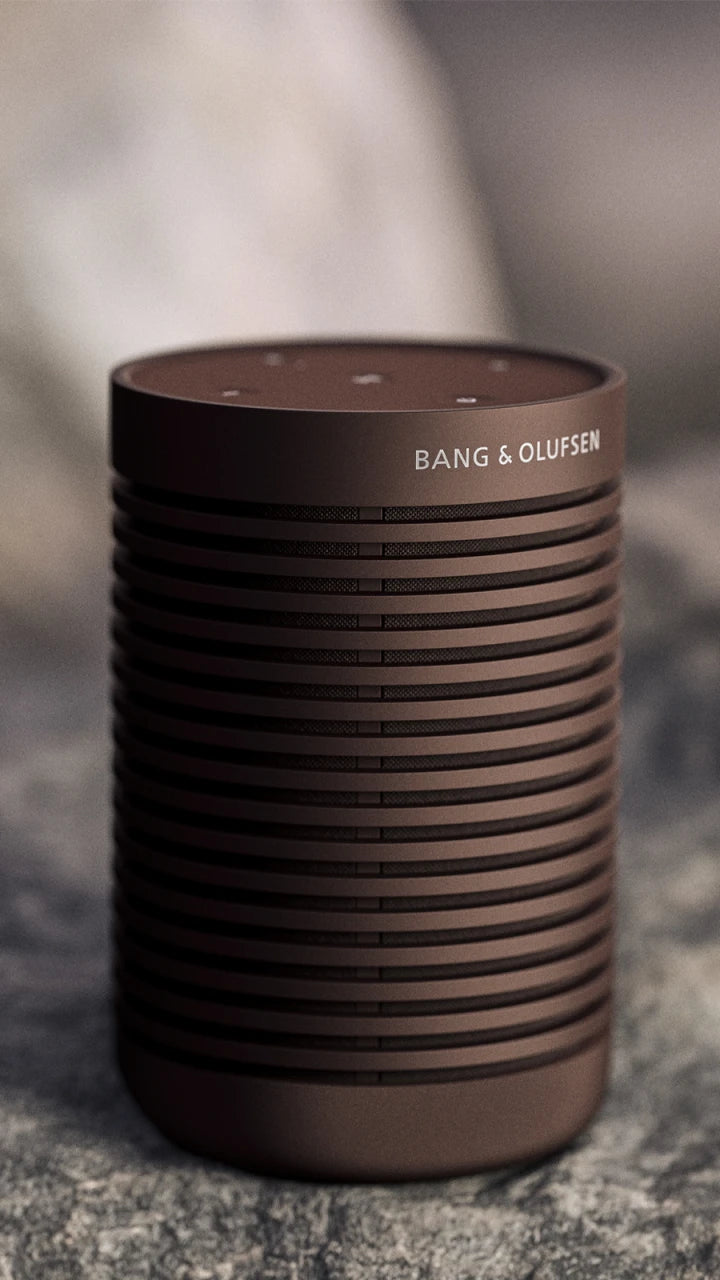 Bang &amp; Olufsen Beosound Explore (Kastanjebrun)