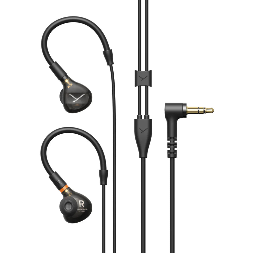 Beyerdynamic DT 70 IE (Mixing &amp; Kritisk Lytning)